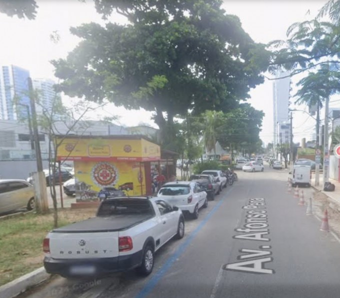 Foto escolhida pelo autor da crônica