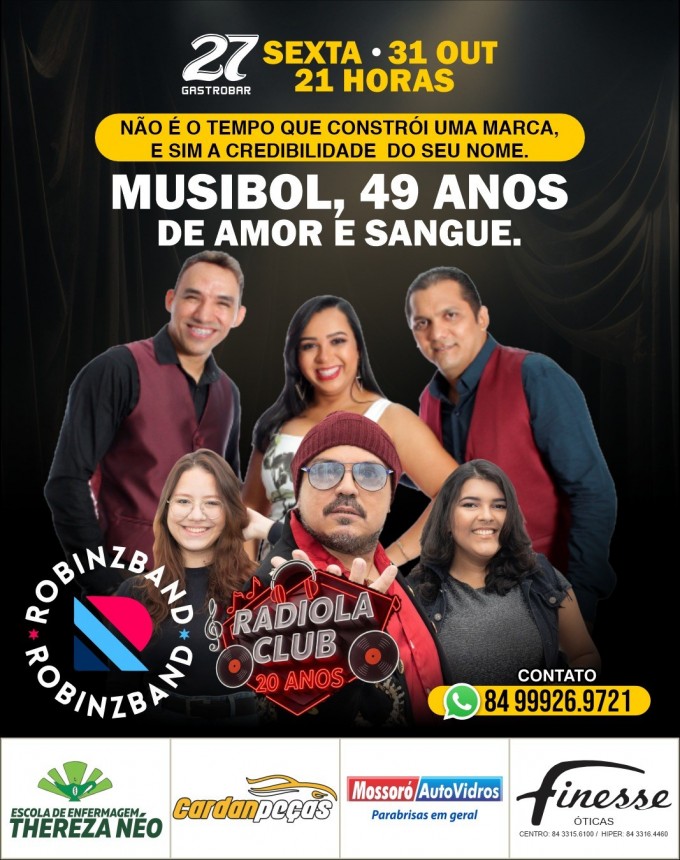 Banner de divulgação