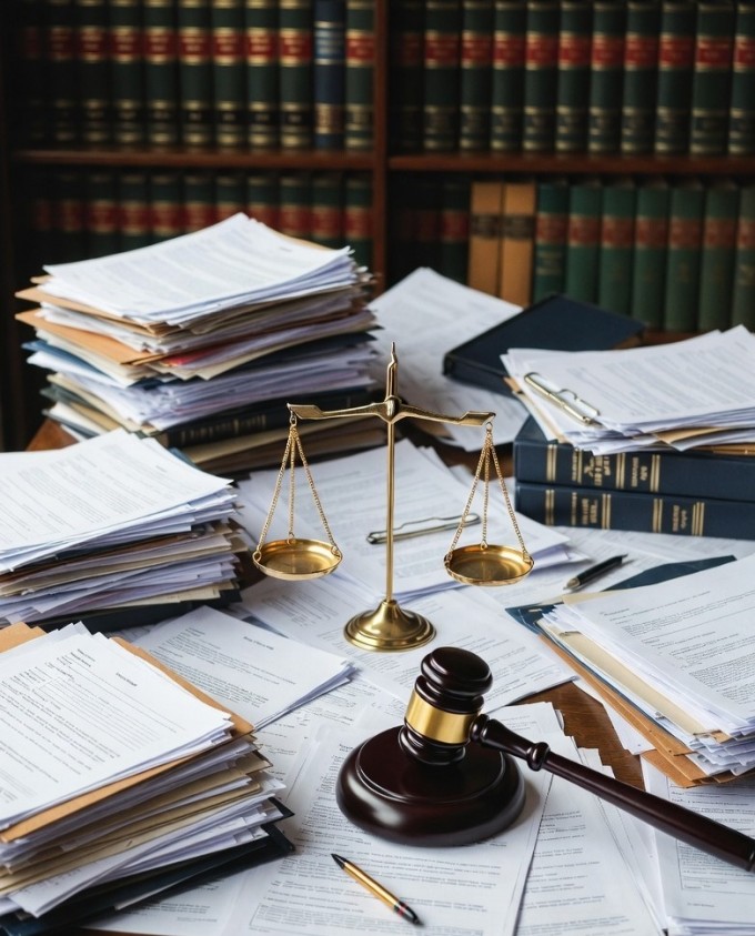 Arte ilustrativa com recursos de Inteligência Artificial para o BCS