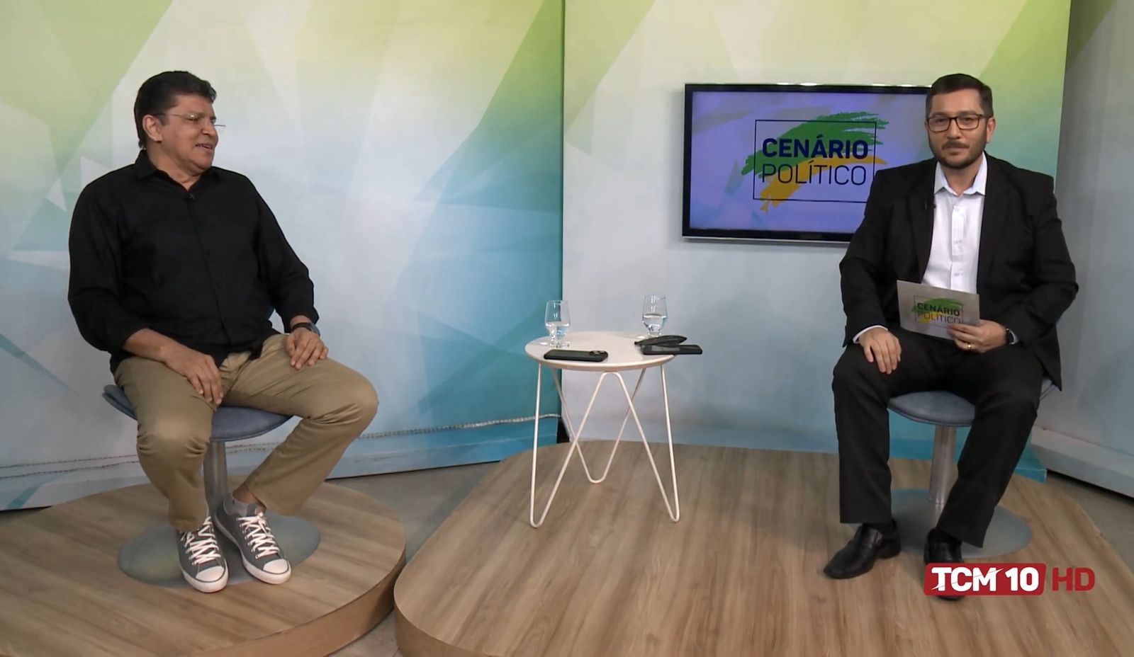 Blog Carlos Santos mostra bastidores e quadro de disputa no RN