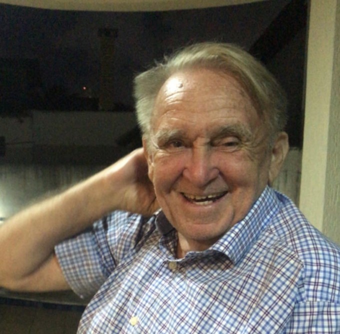 Galbê era economista e técnico em mineração (Foto: Redes sociais)