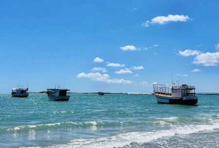 Foto do autor da crônica em março de 2025