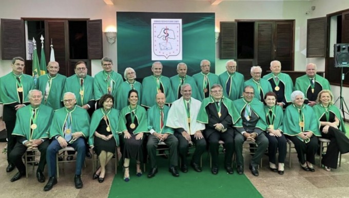 Dirigentes tem mandato de dois anos (Foto: ACADMRN)