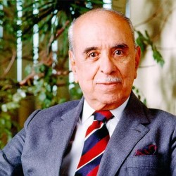 Roberto Marinho criou uma marca gigante, que esteve a ponto de desabar nos primeiros anos (Foto: UOL/Acervo)