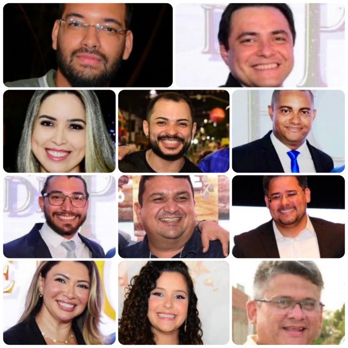 Veja todas as mudanças no secretariado de Allyson Bezerra