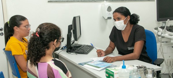 População é atendida diaramente - Foto: Eduardo Mendonça 