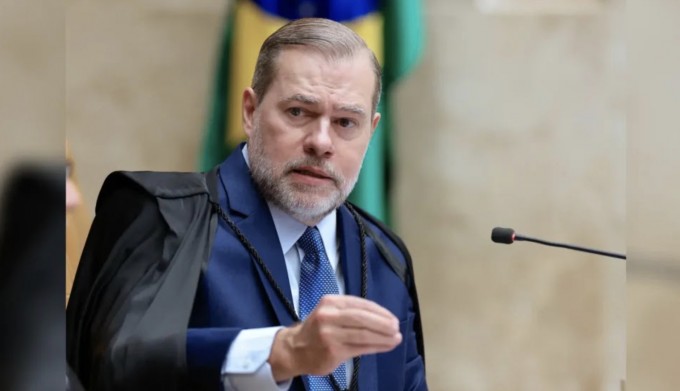 Assessoria de Toffoli se pronunciou com resposta técnica (Foto: Rosinei Coutinho)