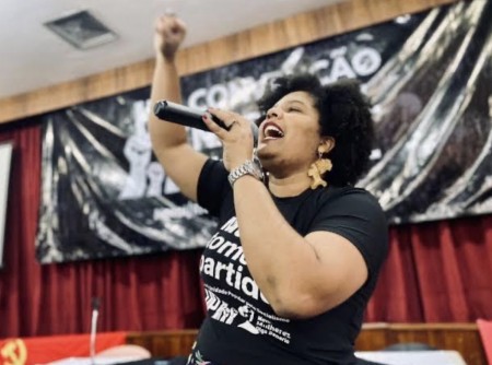 Samara Martins é servidora pública (Foto: divulgação)