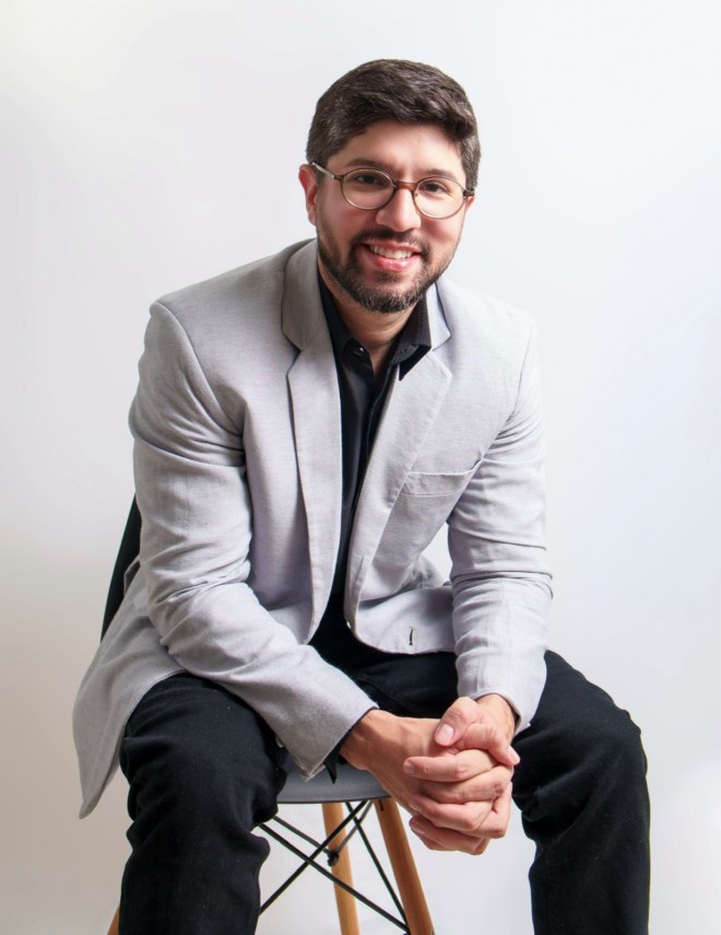 Saulo Vale atuará em uma das plataformas do Grupo TCM (Foto: )