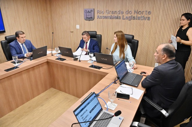 Pautas ligadas ao câncer, odontologia e autismo foram apresentadas (Foto: Eduardo Maia)