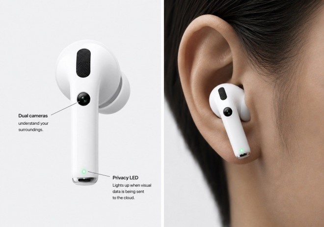 AirPods tem dado resultados exponenciais para grupo (Foto: The News)
