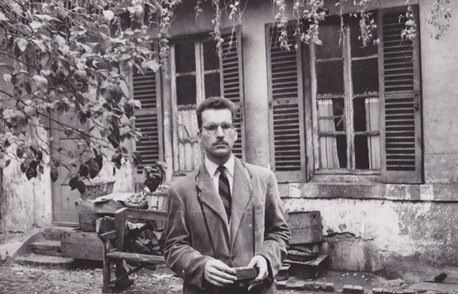 Becker e como sobreviver na memória dos outros (Foto: reprodução do themarginalian.org)