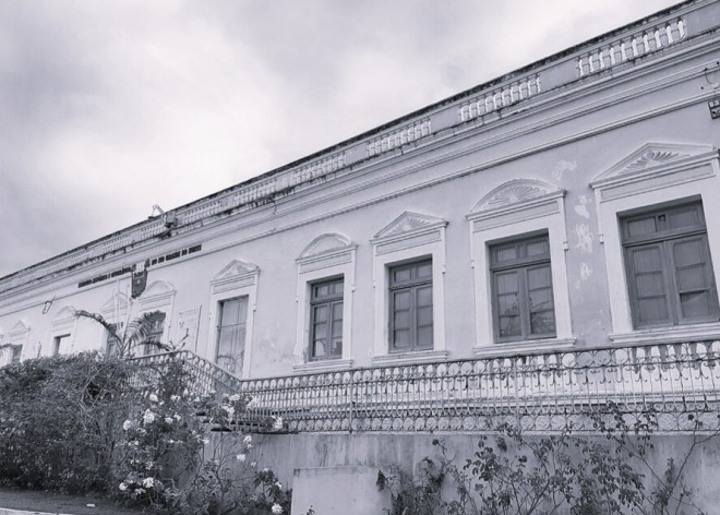 Sede do IHGRN em Natal (Foto: Divulgação)