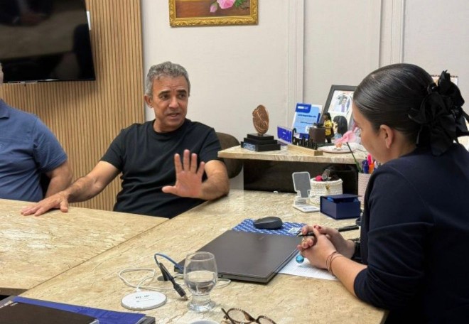 Rosário refugou fala incendiária do seu pré-candidato a governador (Foto: redes sociais)
