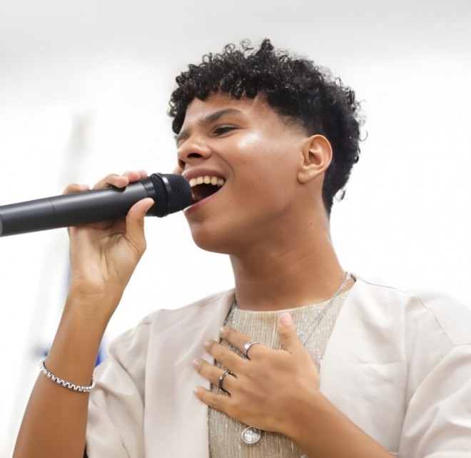 Kauê Tavares fará apresentação musical (Foto: divulgação)