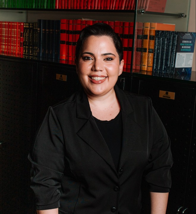 "Minha filha herdou algo mais profundo: a paixão e o desejo de aprender, saber e compartilhar", assinala o autor-pai Foto: cedida)