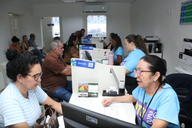 O programa contempla tributos como IPTU, ISS e diversas taxas municipais (Foto: Walmir Alves)