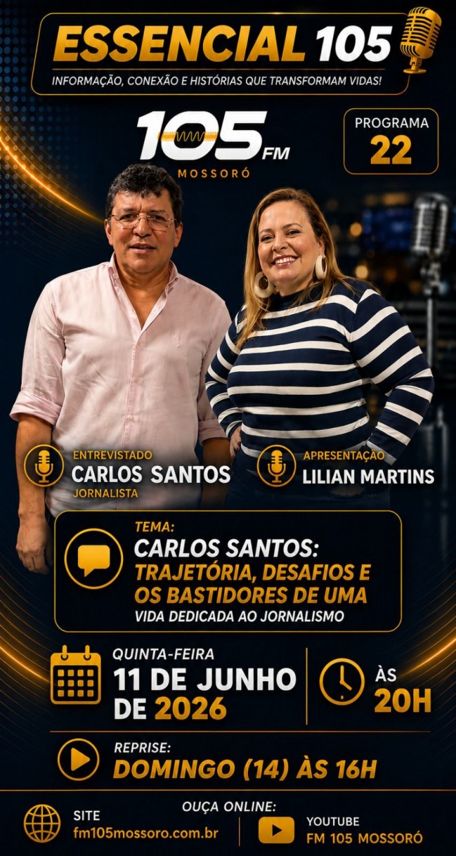 Banner de divulgação
