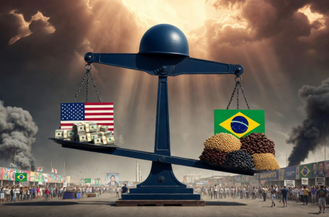 Arte ilustrativa exclusiva com recursos de IA para o BCS