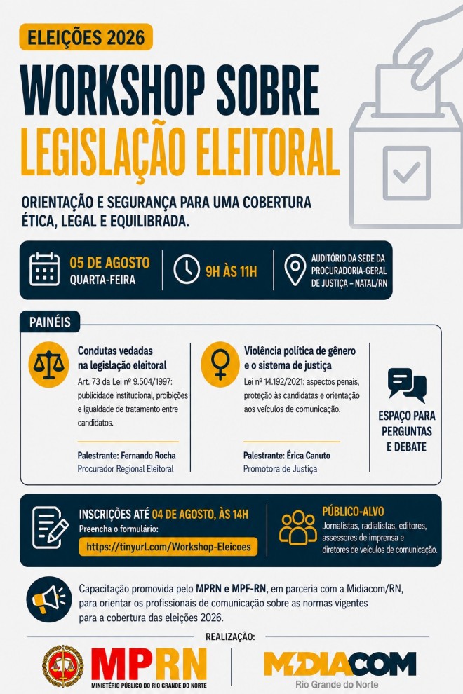 Banner de divulgação