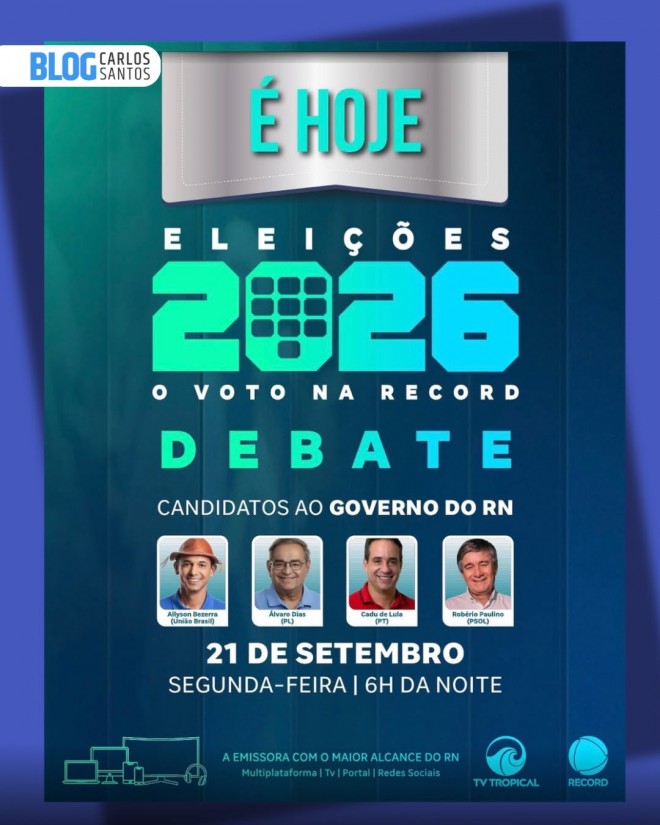 Banner de divulgação