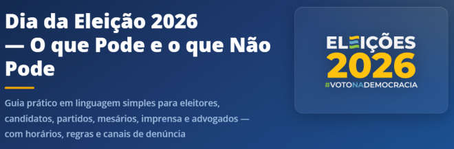 Topo da Cartilha (Reprodução do BCS)