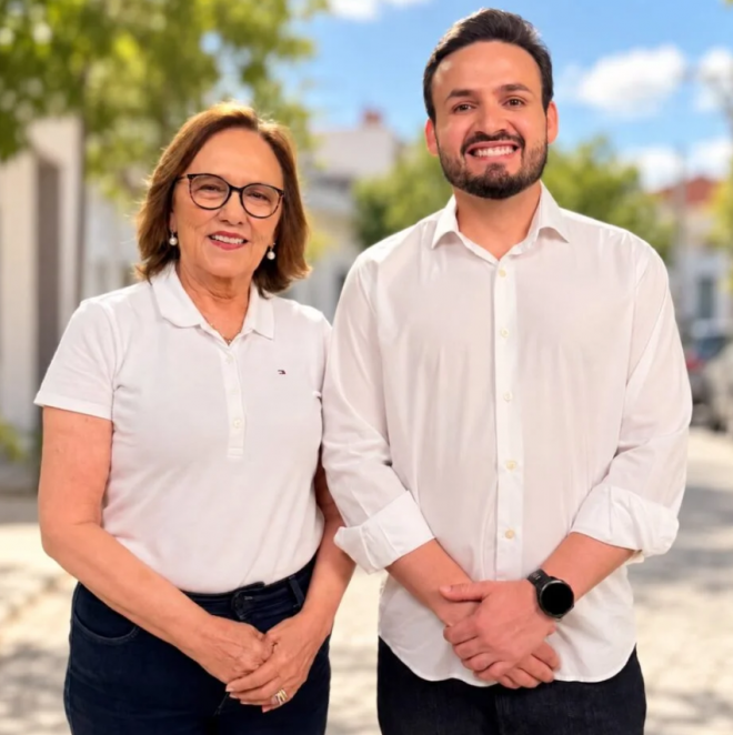 Zenaide recebe reforço de peso, com chegada de Tadeu e seu grupo na reta final de campanha (Foto: Assessoria)