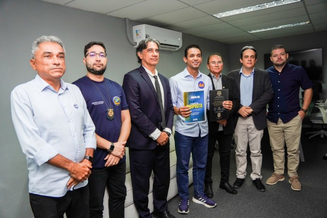 Reunião ocorreu como sequência de encontros com setor (Foto: Assessoria)