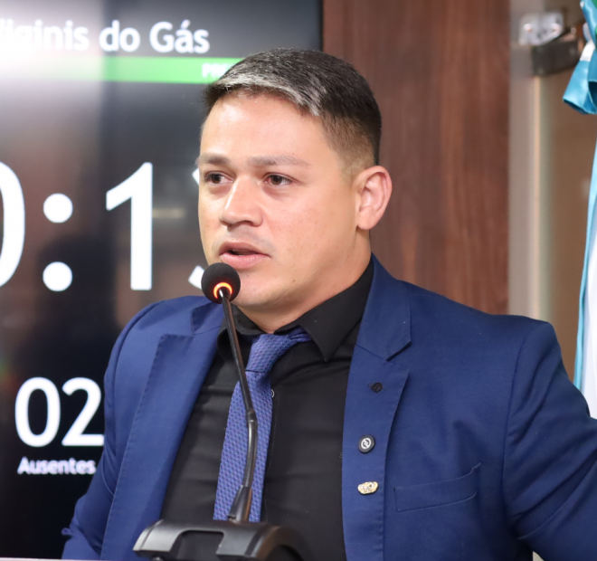 Deyvison perdeu o mandato em decisão do TRE no último dia 6 (Foto: CMM)