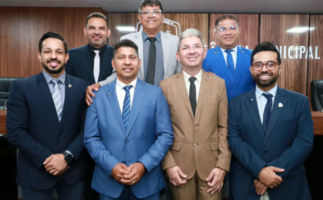 Chapa teve apenas dois votos contrários (Foto: CMM)