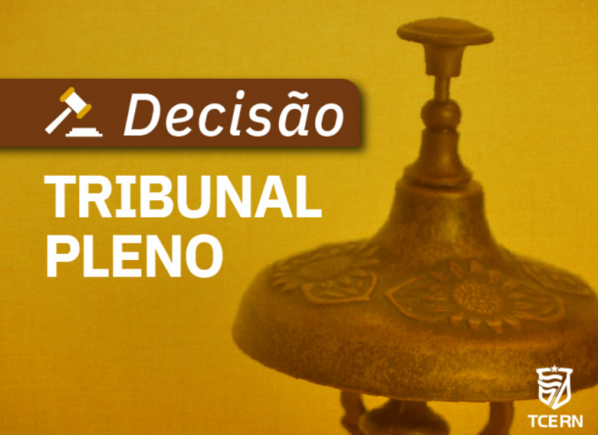 Arte do TCE/RN